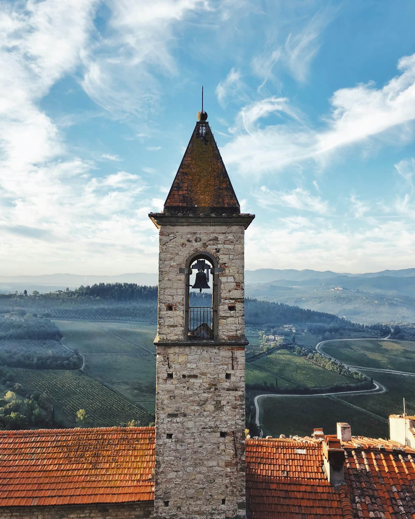 La pieve vecchia di Sorèl